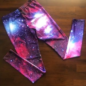 Galaxy Leggings
